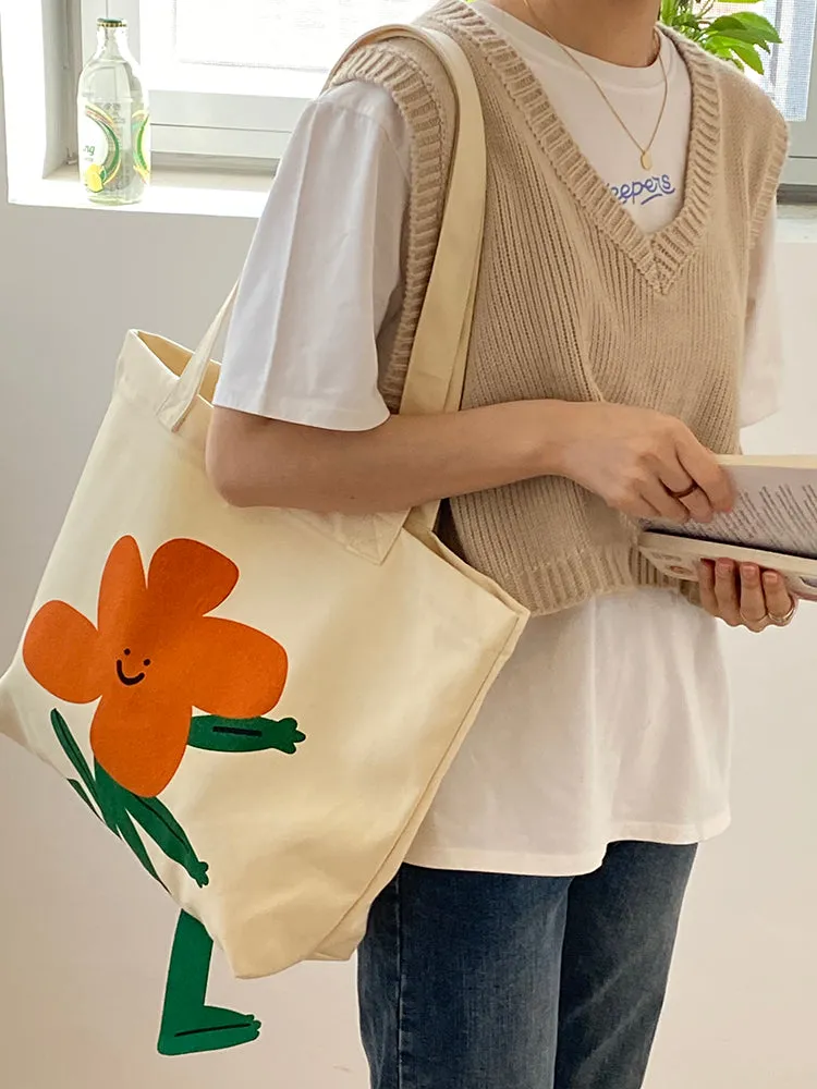 Tang Garden Friends Tote Bag