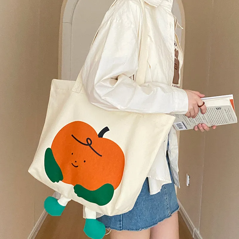 Tang Garden Friends Tote Bag