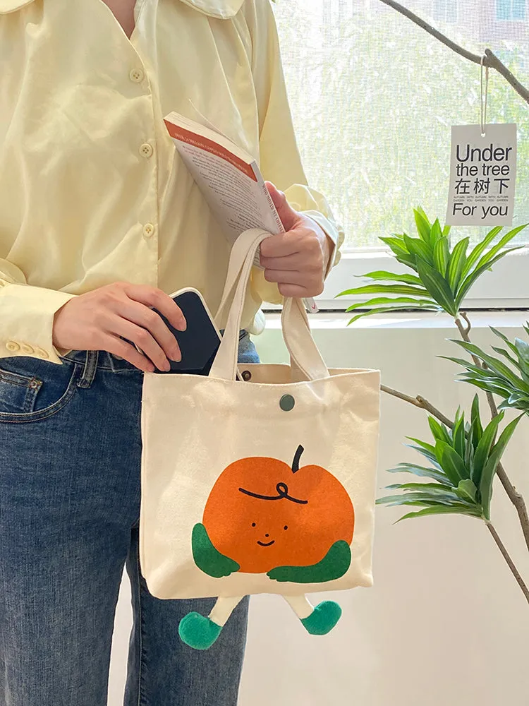 Tang Garden Friends Tote Bag