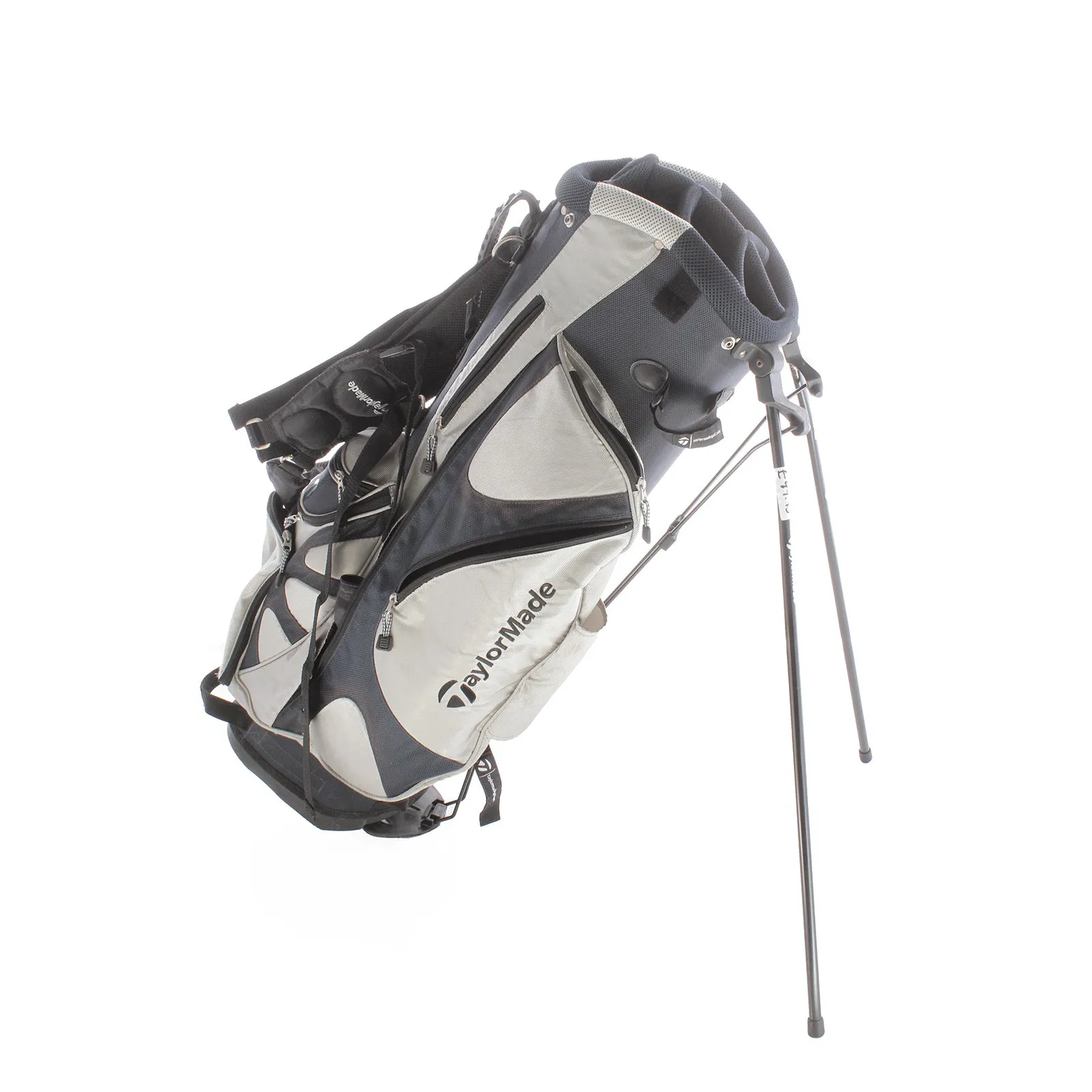 TaylorMade Stand Bag - Gre/Navy