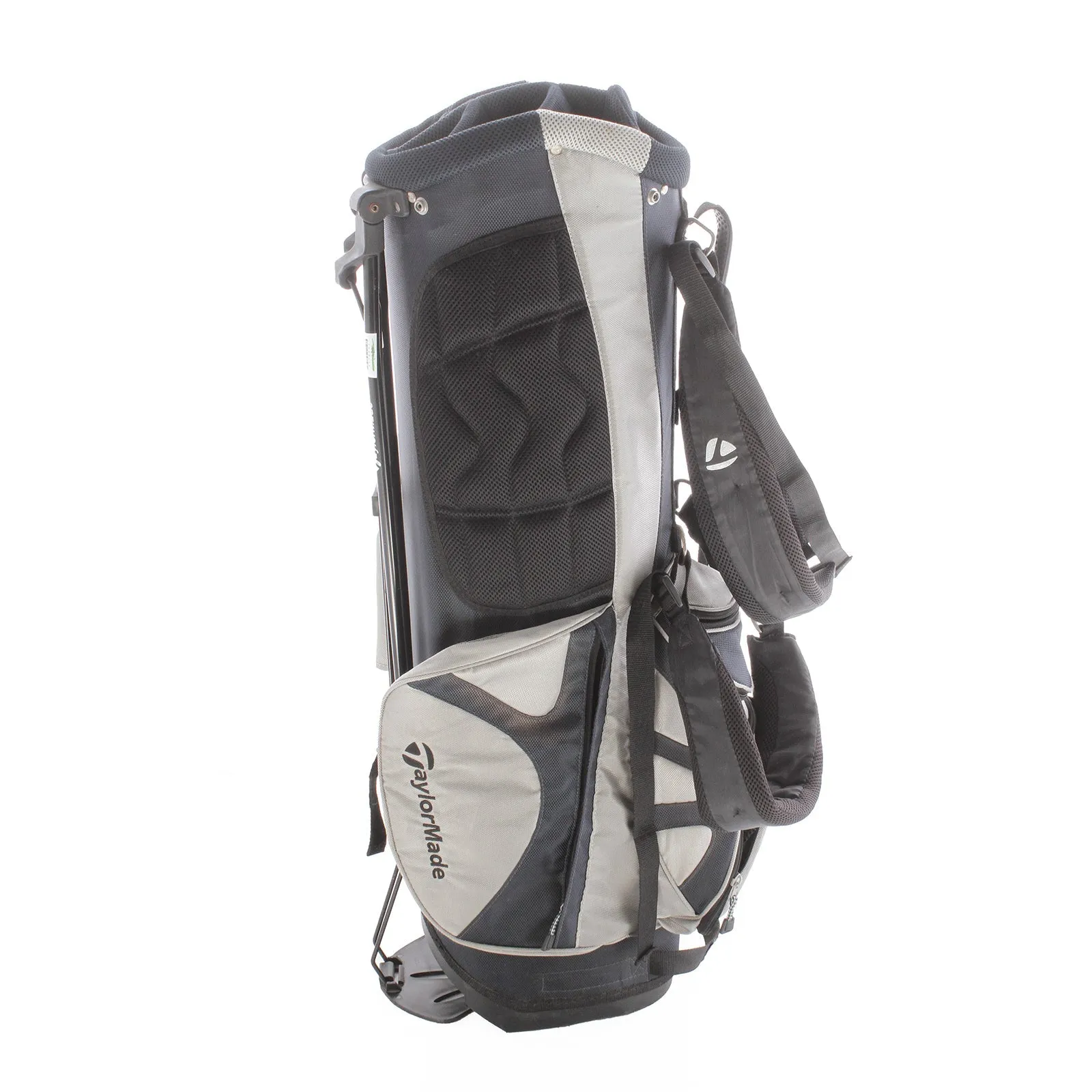 TaylorMade Stand Bag - Gre/Navy