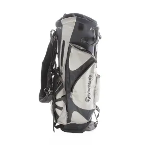 TaylorMade Stand Bag - Gre/Navy