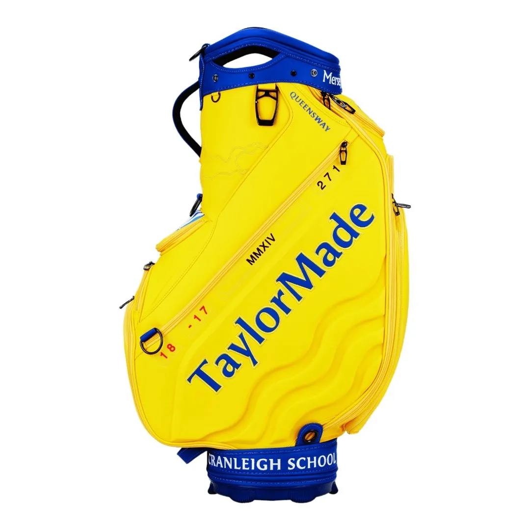 TaylorMade The British Open Royal Liverpool Golf Staff Bag 2023 V9762101