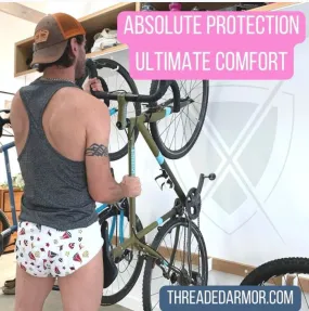 Threaded Armor Brief Subscription