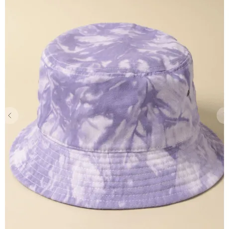 TIe-Dye Bucket Hat