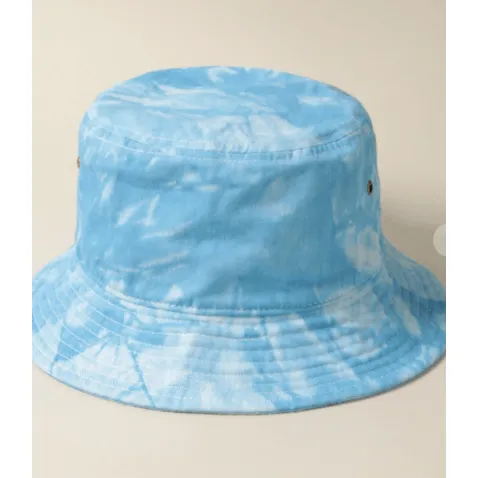 TIe-Dye Bucket Hat