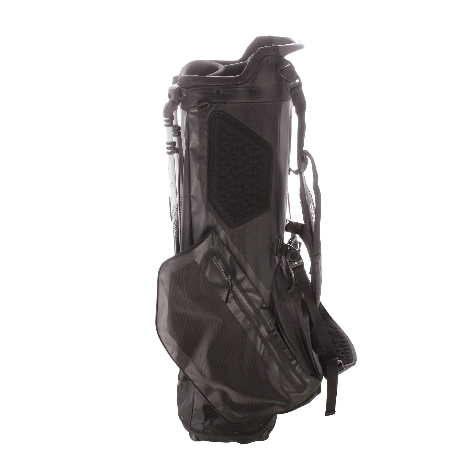 Titleist Player 4 Stadry Second Hand Stand Bag - Black