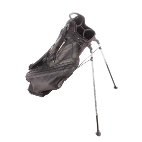 Titleist Player 4 Stadry Second Hand Stand Bag - Black