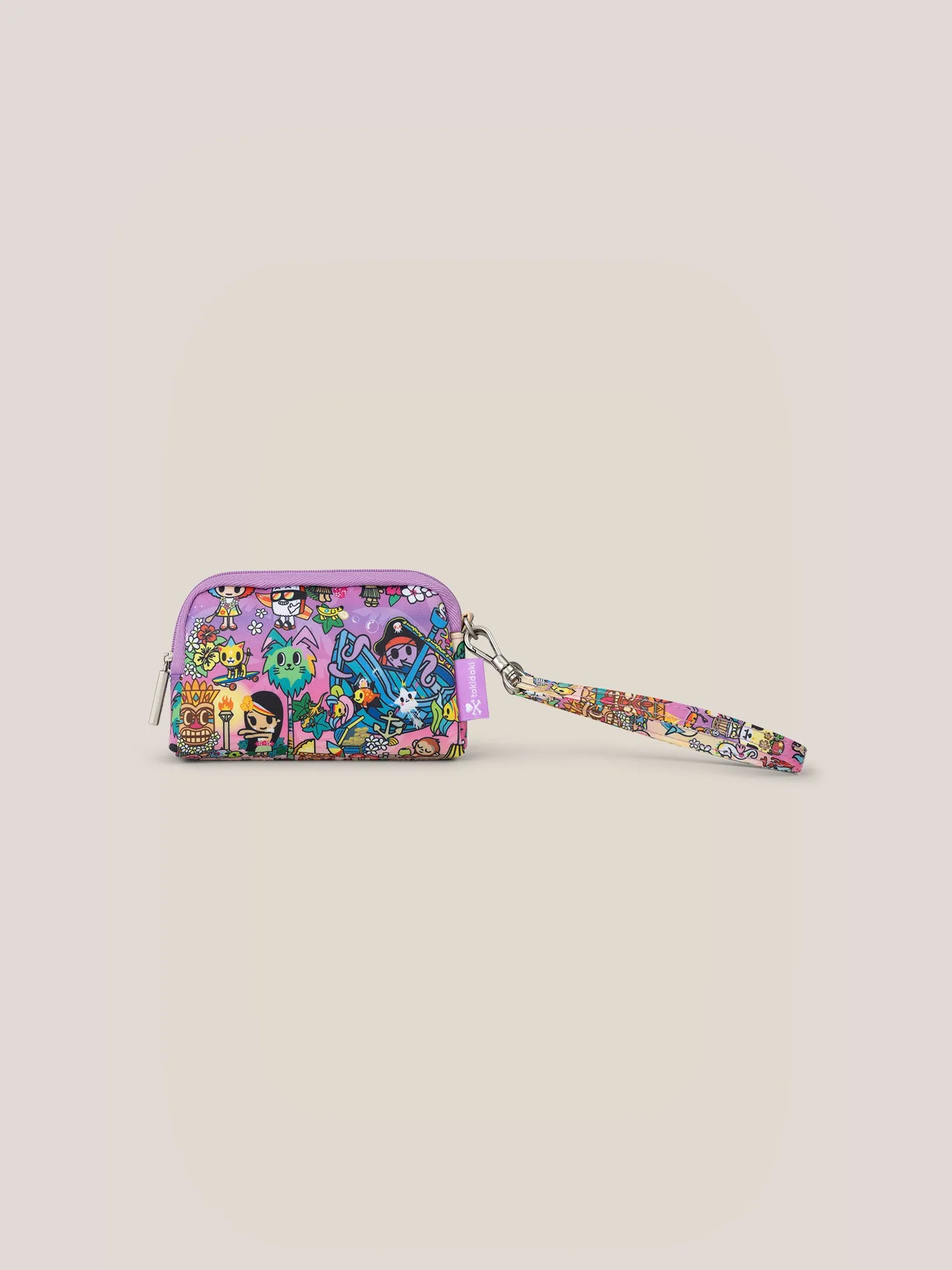 tokidoki Be Set 3-piece Pouch Set - toki tiki