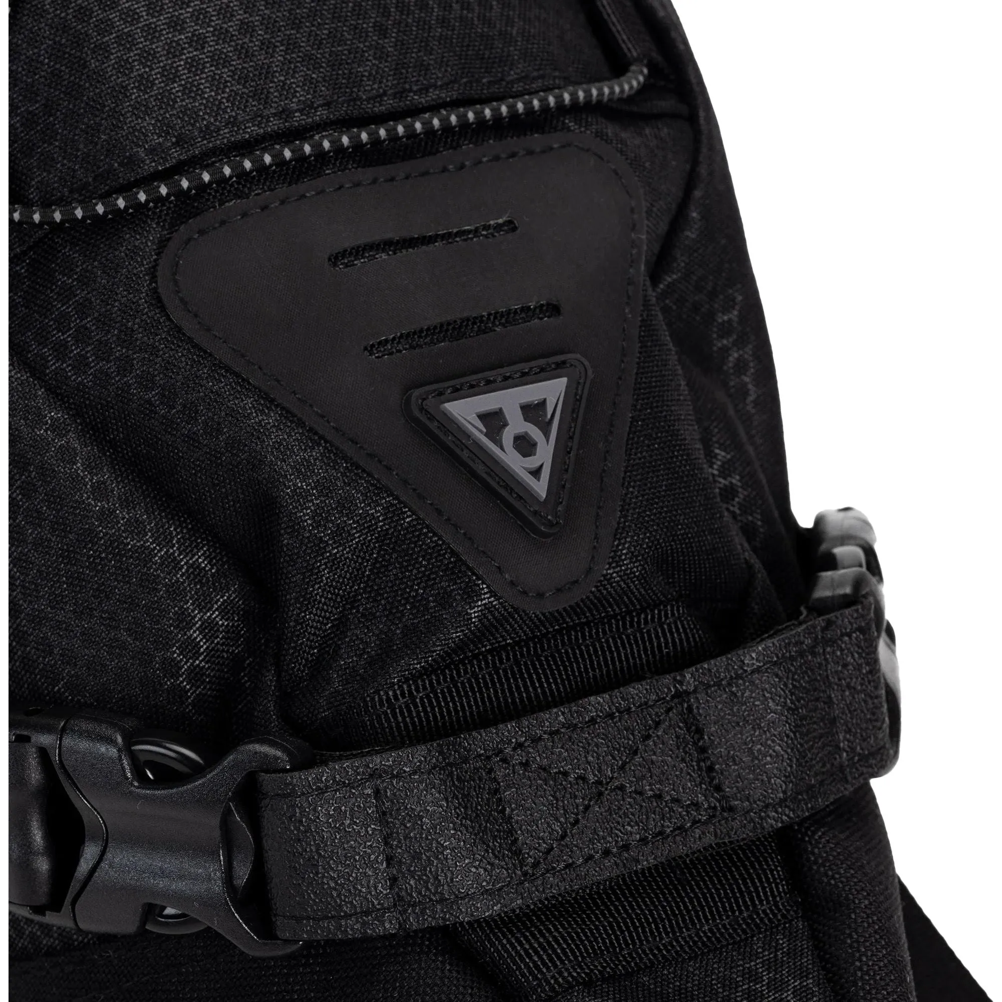 Topeak Backloader 10L Saddle Bag - Black