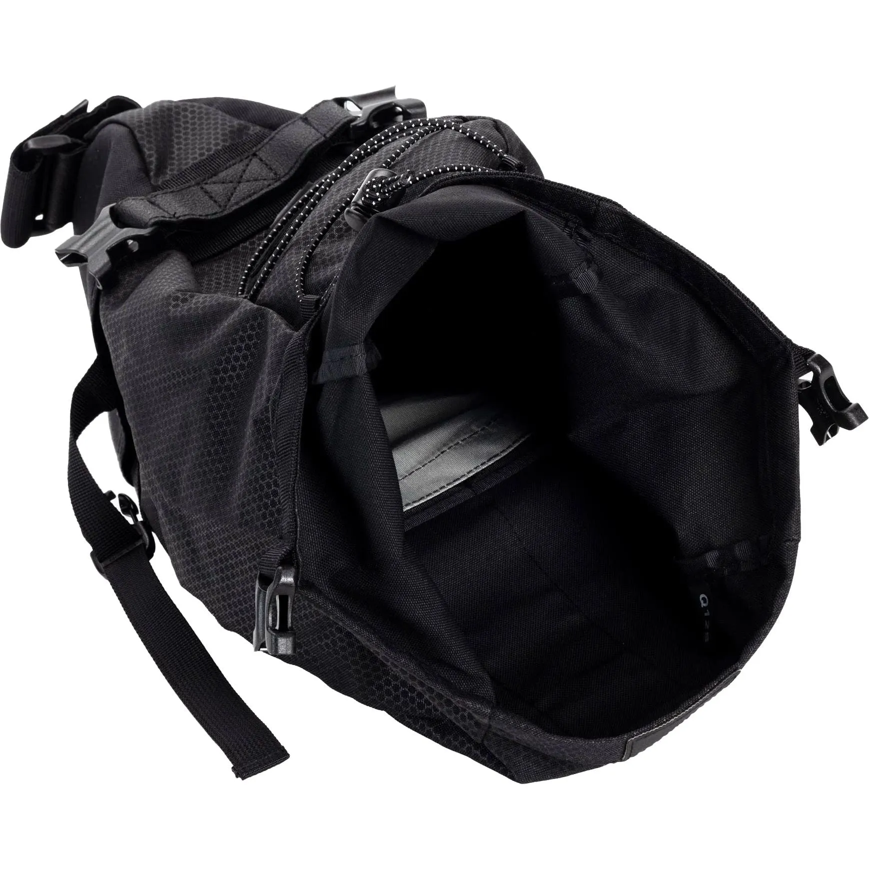 Topeak Backloader 6L Saddle Bag - Black