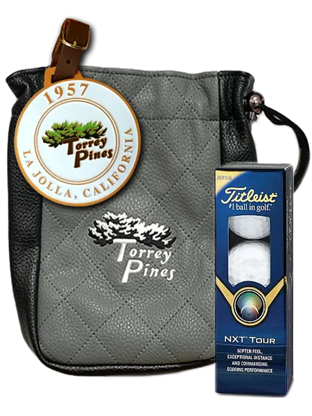 Torrey Pines Gold Gift Collection