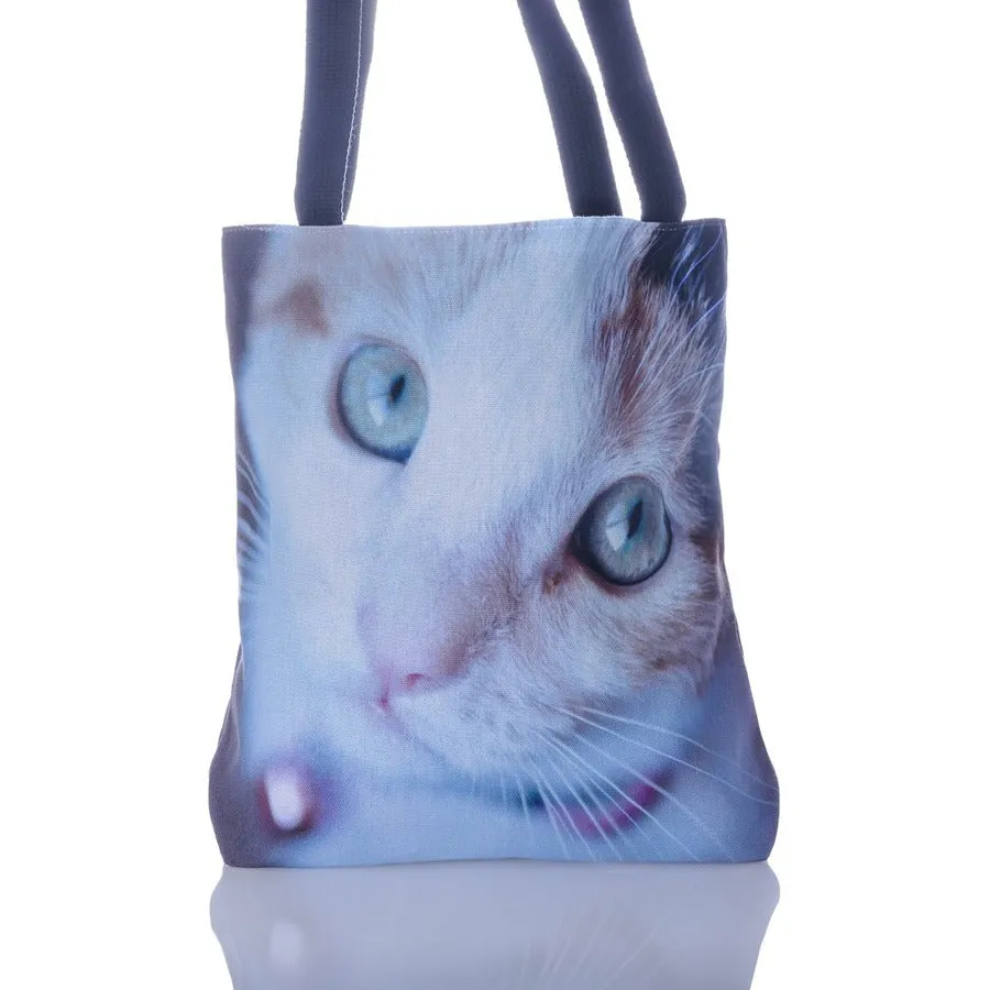 Tote Bag - Kitty Kat