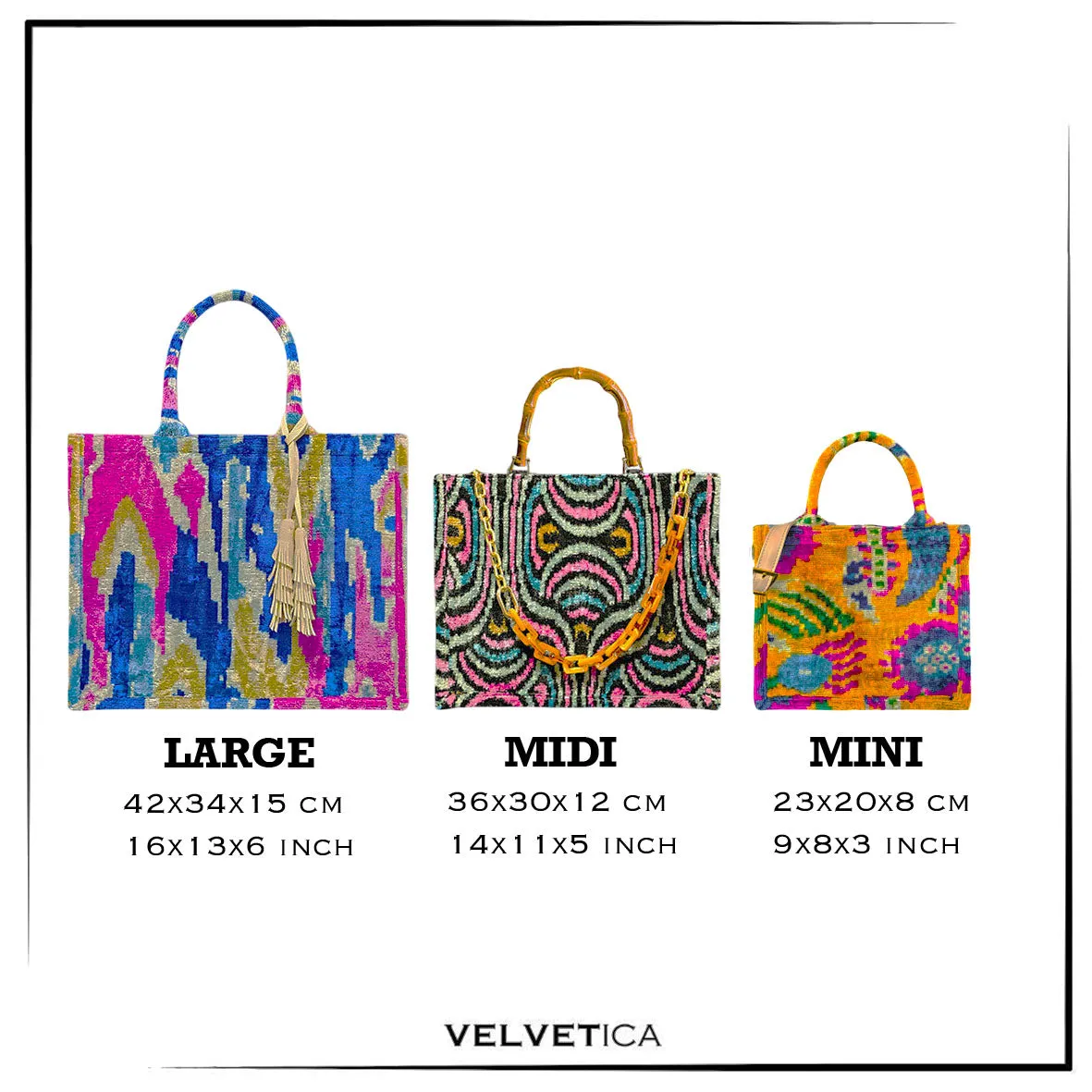 TOTEBAG MINI MBH12