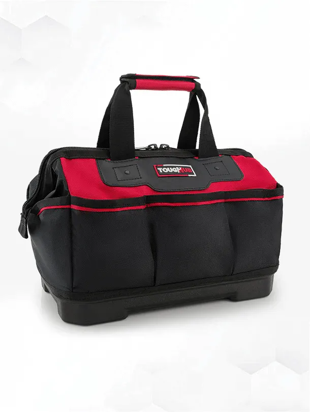 ToughHub 14 Inch Hard Base Tool Bag