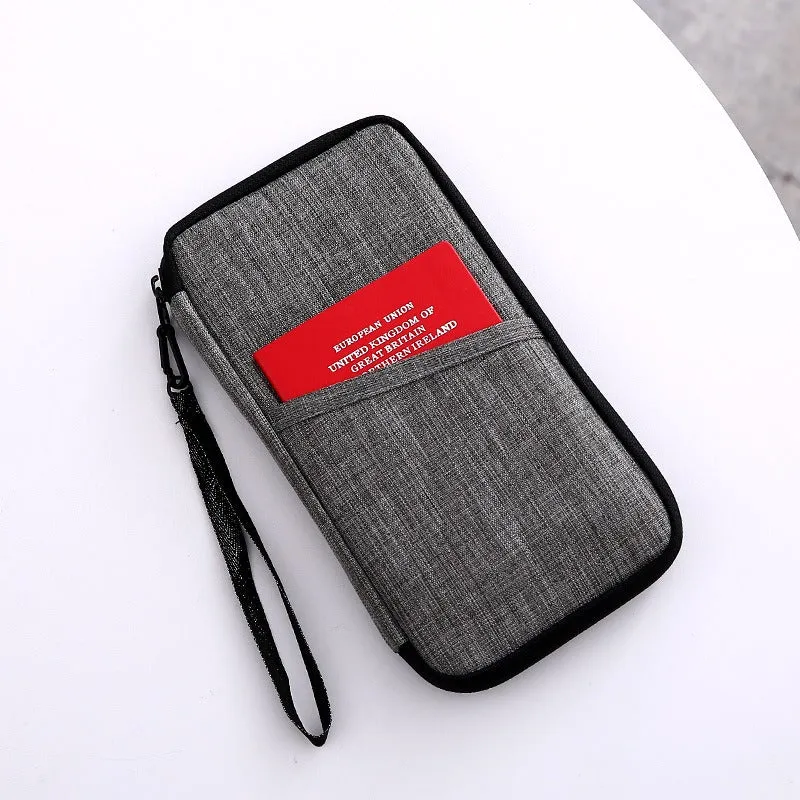 Travel Passport  and  Multi Credit Card Holder