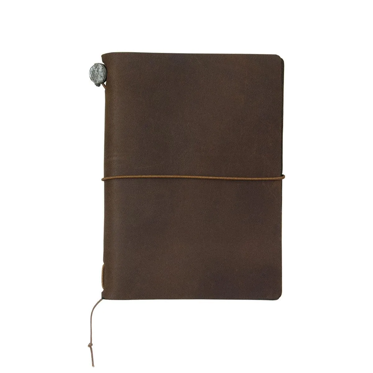 TRAVELER'S NOTEBOOK TRAVELER'S notebook Passport Size - Borwn