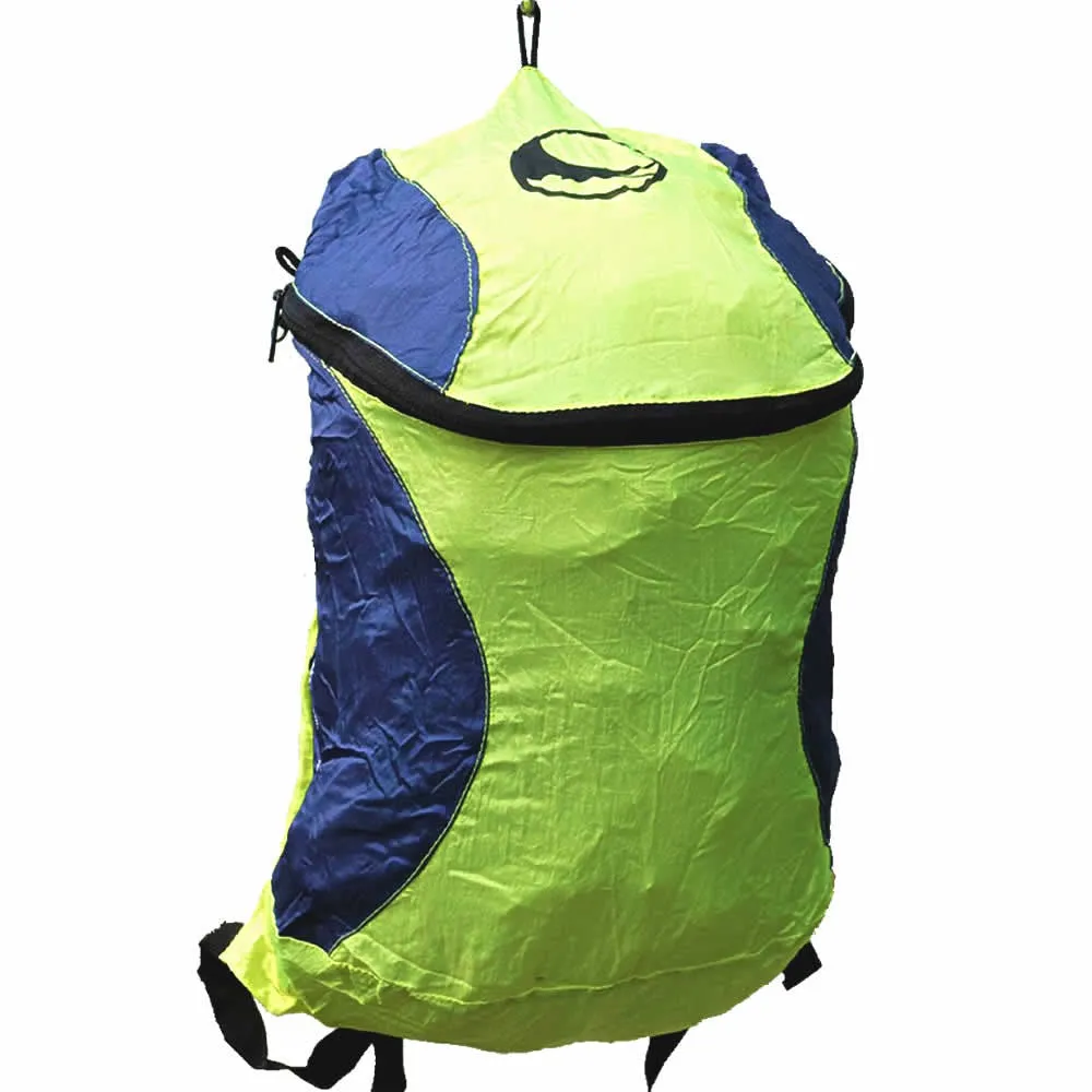 Ultralight Mini Parachute Silk Backpack