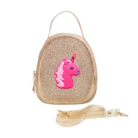 Unicorn Jelly Bag - Gold