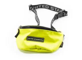 United Standard Logo Fanny Pack in Neon