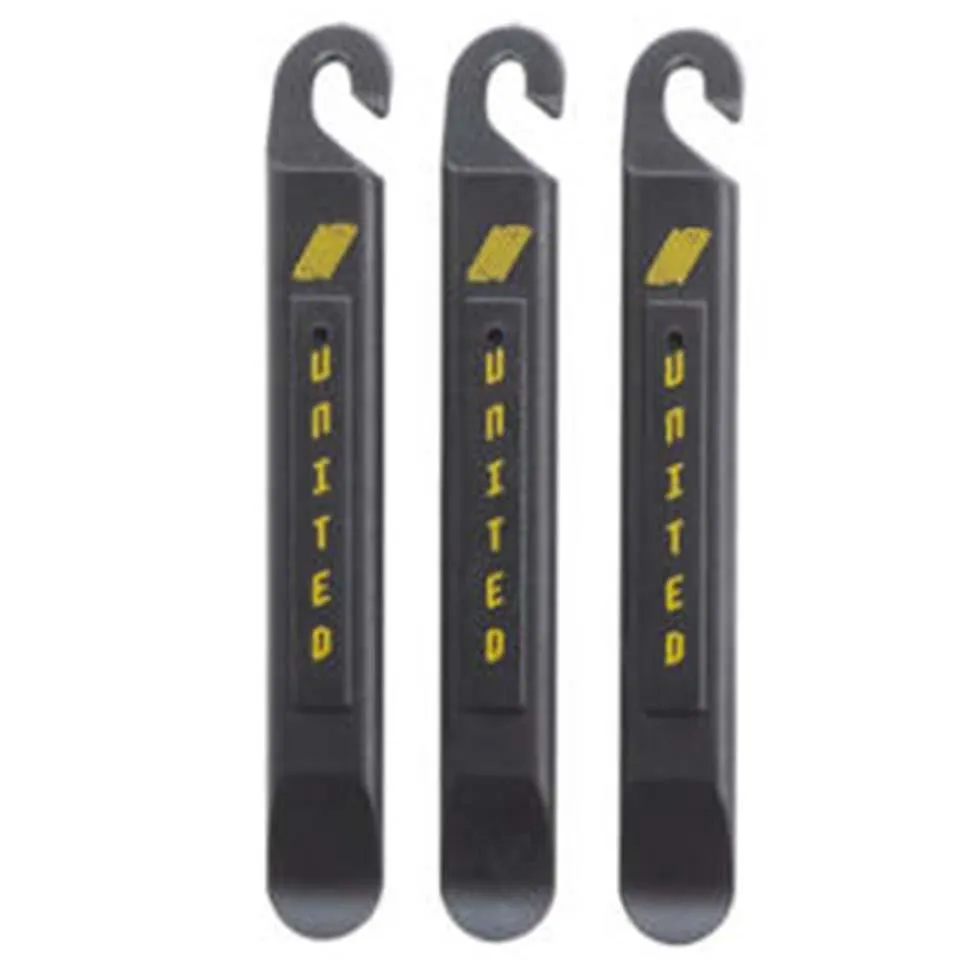 United Tyre Levers - Black