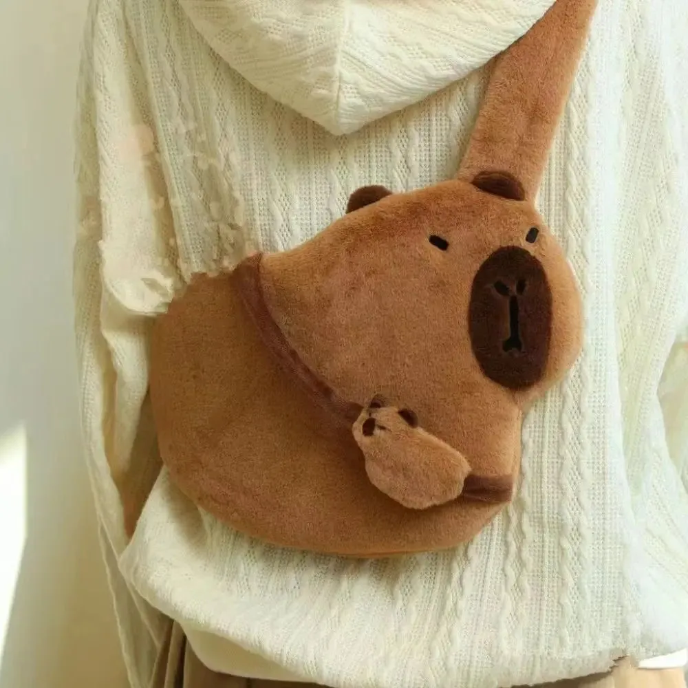 Uniwim Capybara Crossbody Bag