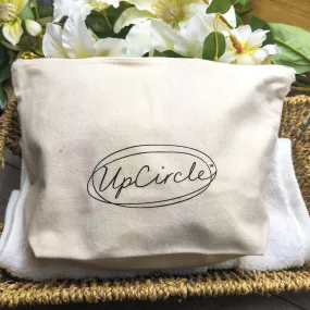 UpCircle Fairtrade Cotton Wash Bag