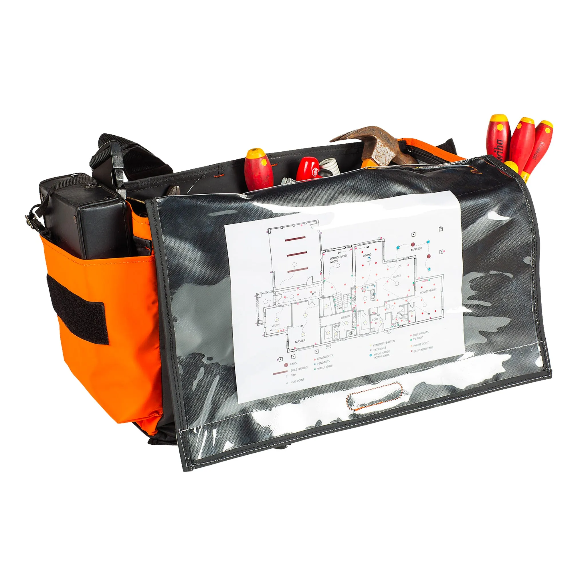 UTILITY TOOL BAG - RXES05J212ORBK