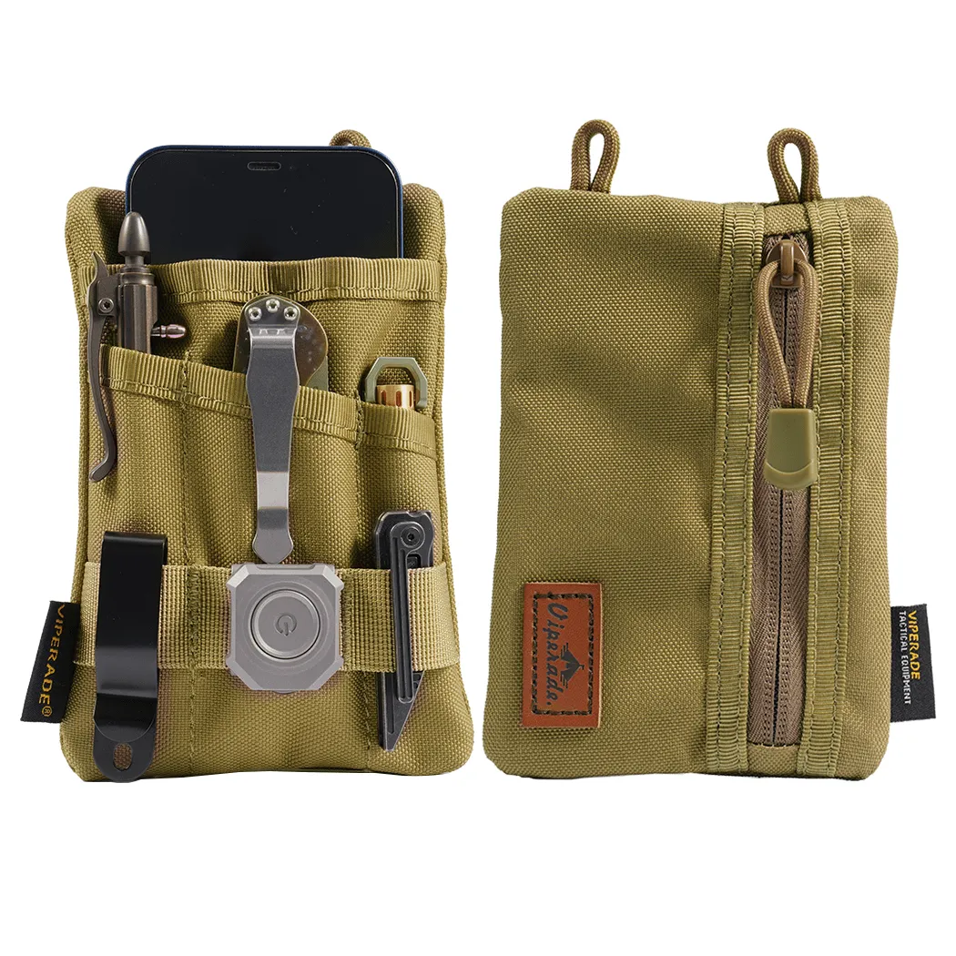 VE1 EDC Multifunctional Organizer Pouch