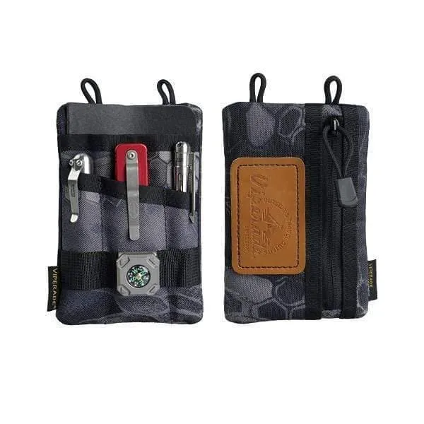 VE1 EDC Multifunctional Organizer Pouch