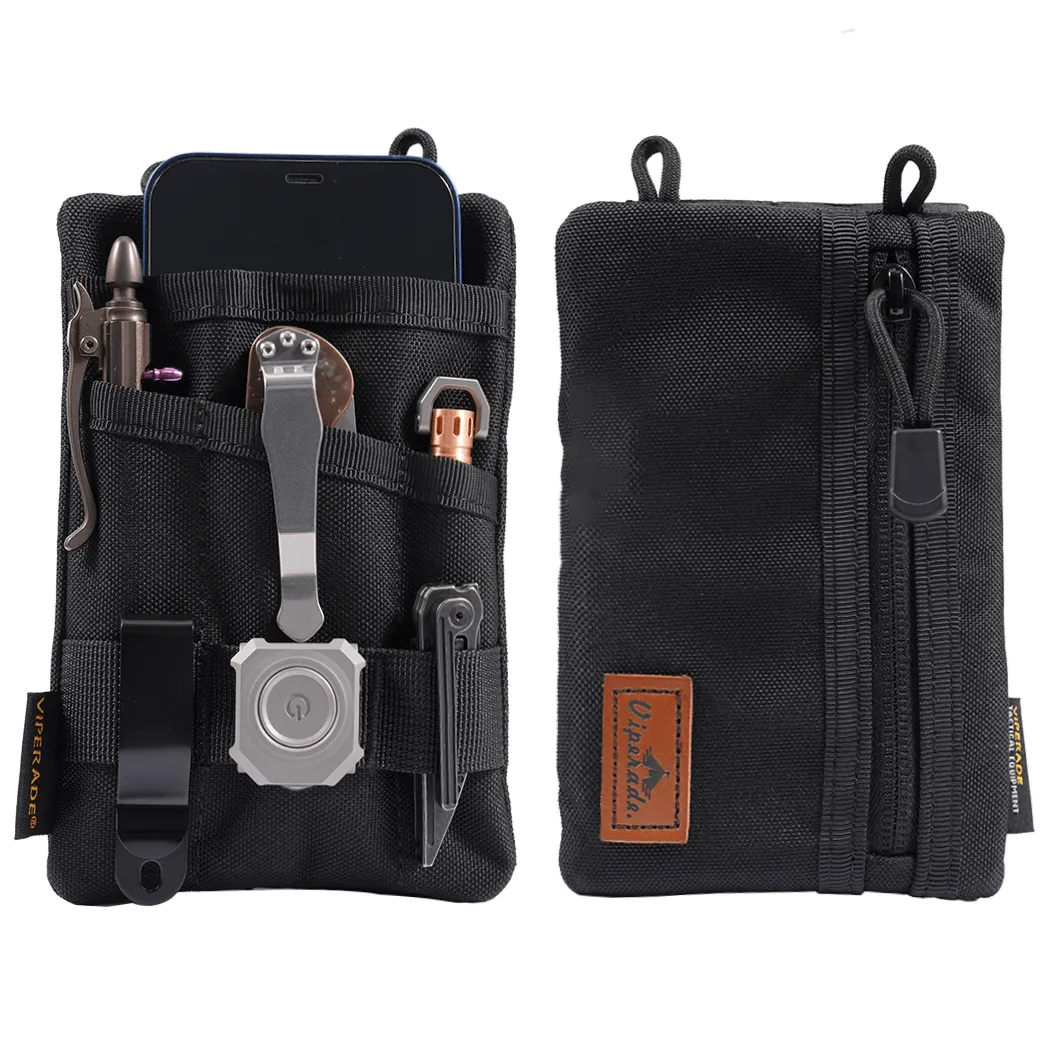 VE1 EDC Multifunctional Organizer Pouch