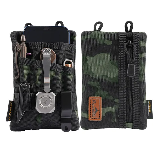 VE1 EDC Multifunctional Organizer Pouch