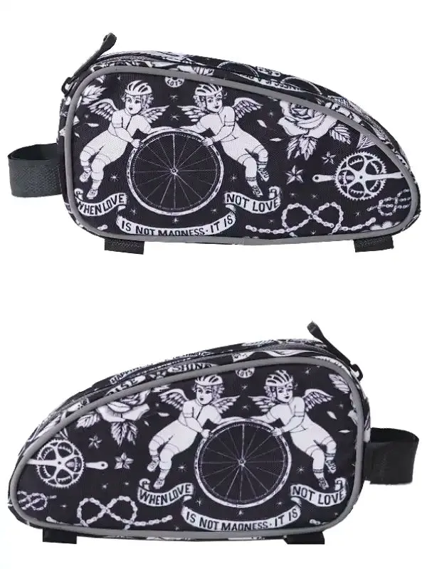 Velo Tattoo Top Tube Bag