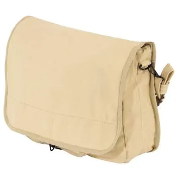 Vintage Style Canvas Paratrooper Bag