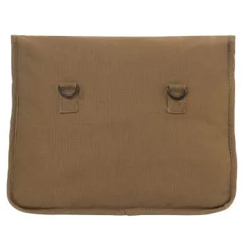 Vintage Style Canvas Paratrooper Bag