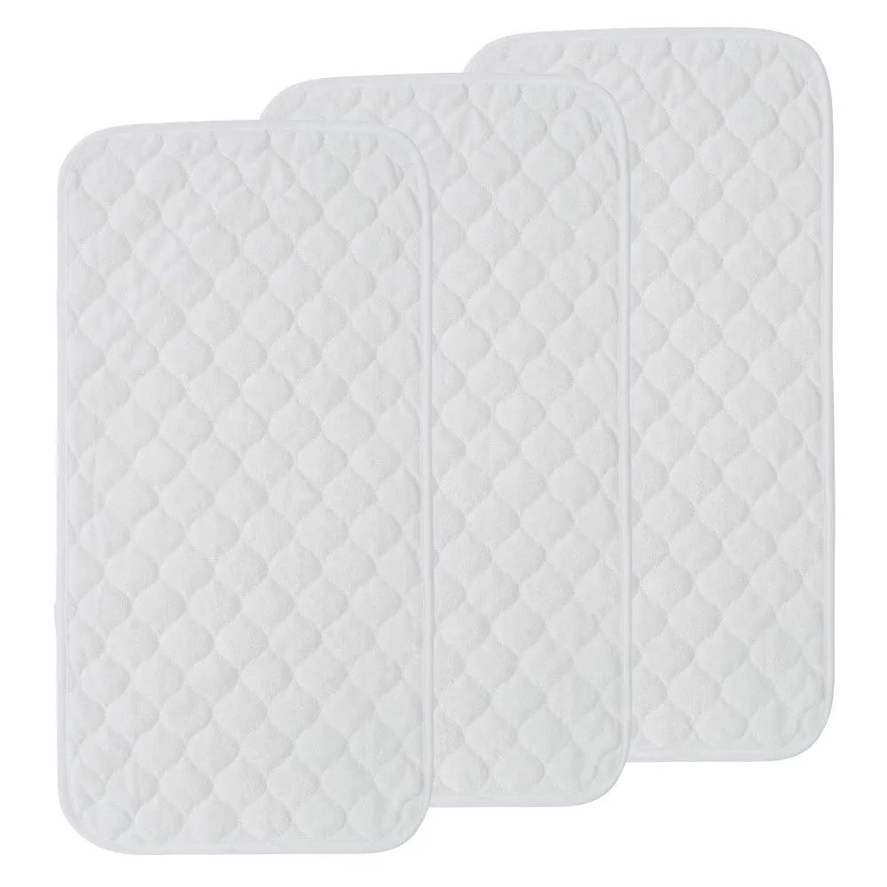 Waterproof Bamboo Cotton Baby Diaper Pad