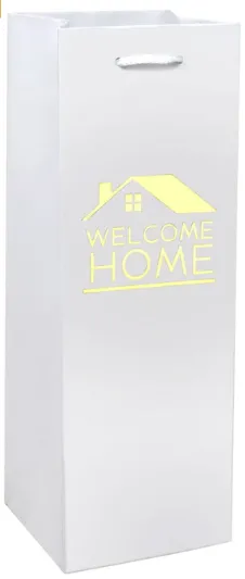 Welcome Home Wine Gift Bags