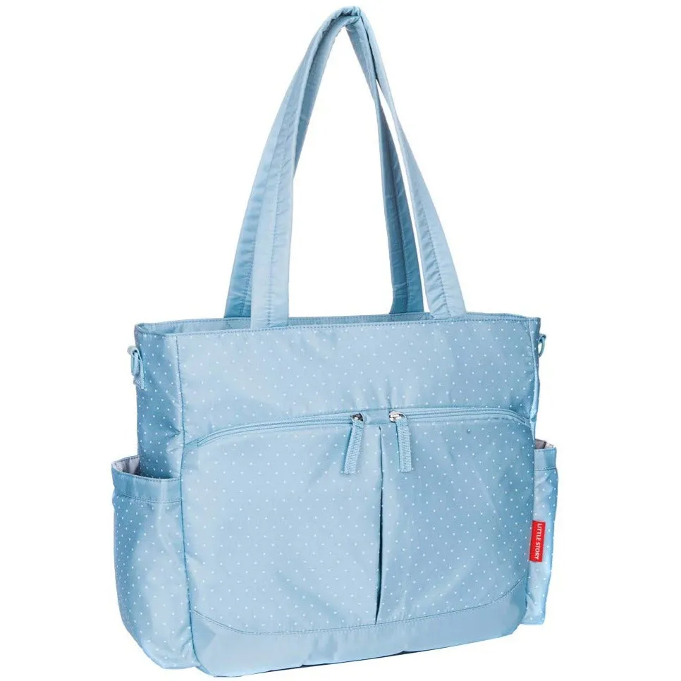 Westchester Diaper Bag - Blue