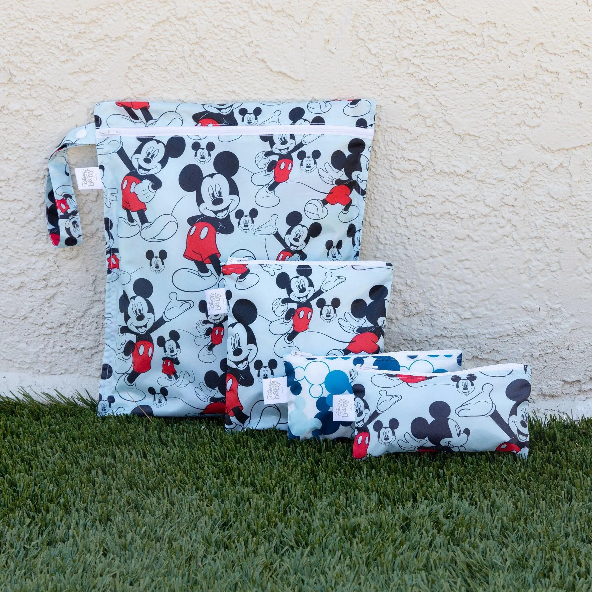 Wet Bag: Mickey Mouse Classic