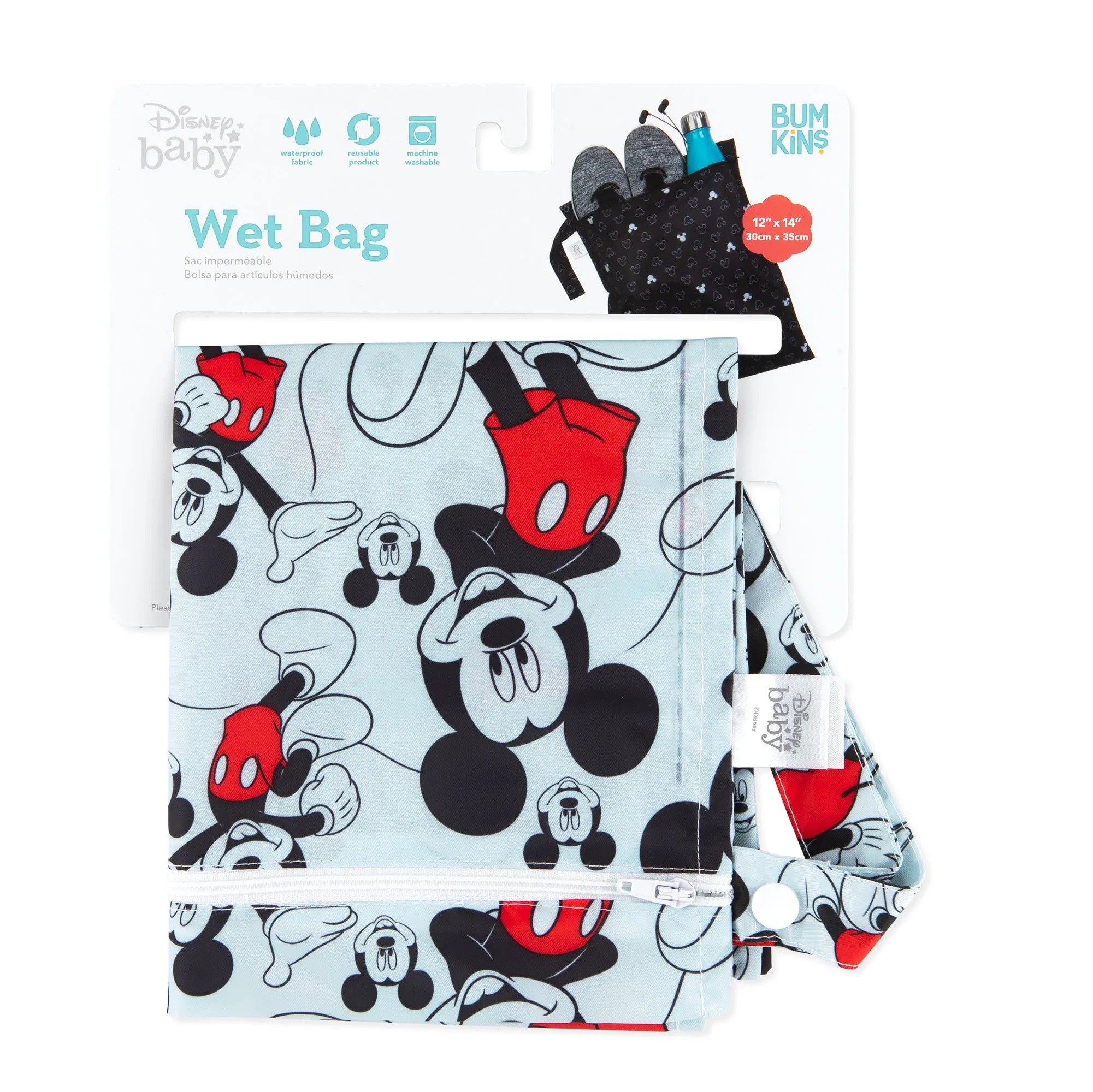 Wet Bag: Mickey Mouse Classic