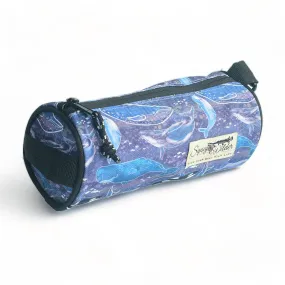 Whale Song Pencil Case/Organizer