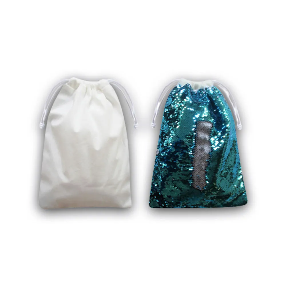 Wholesale Blank Sequin Bag for Sublimation