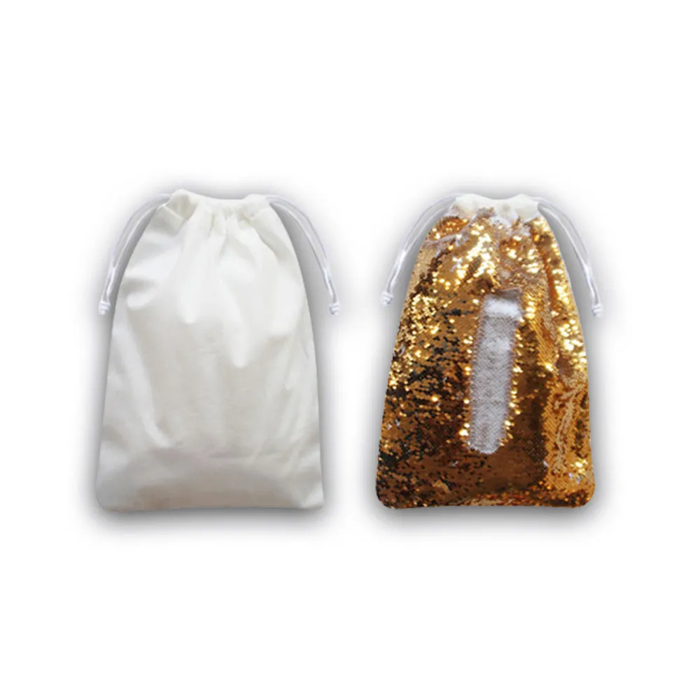 Wholesale Blank Sequin Bag for Sublimation