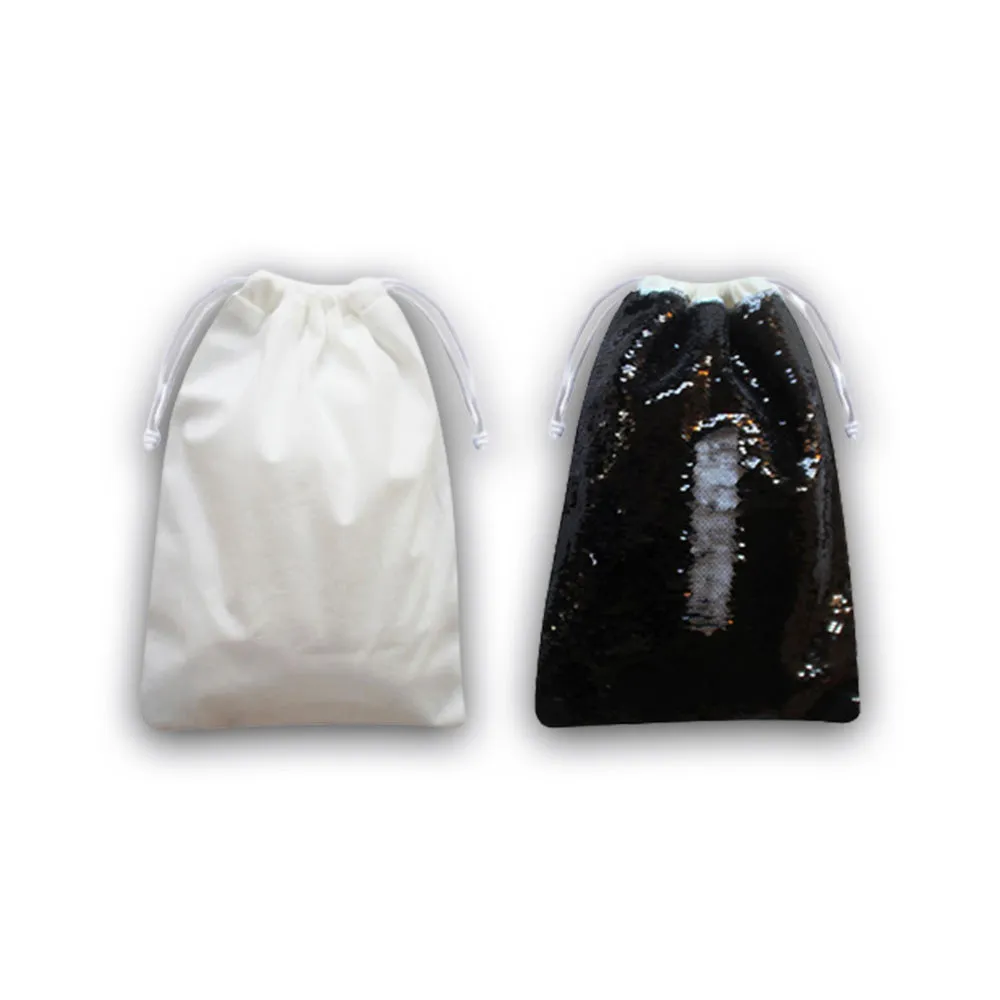 Wholesale Blank Sequin Bag for Sublimation