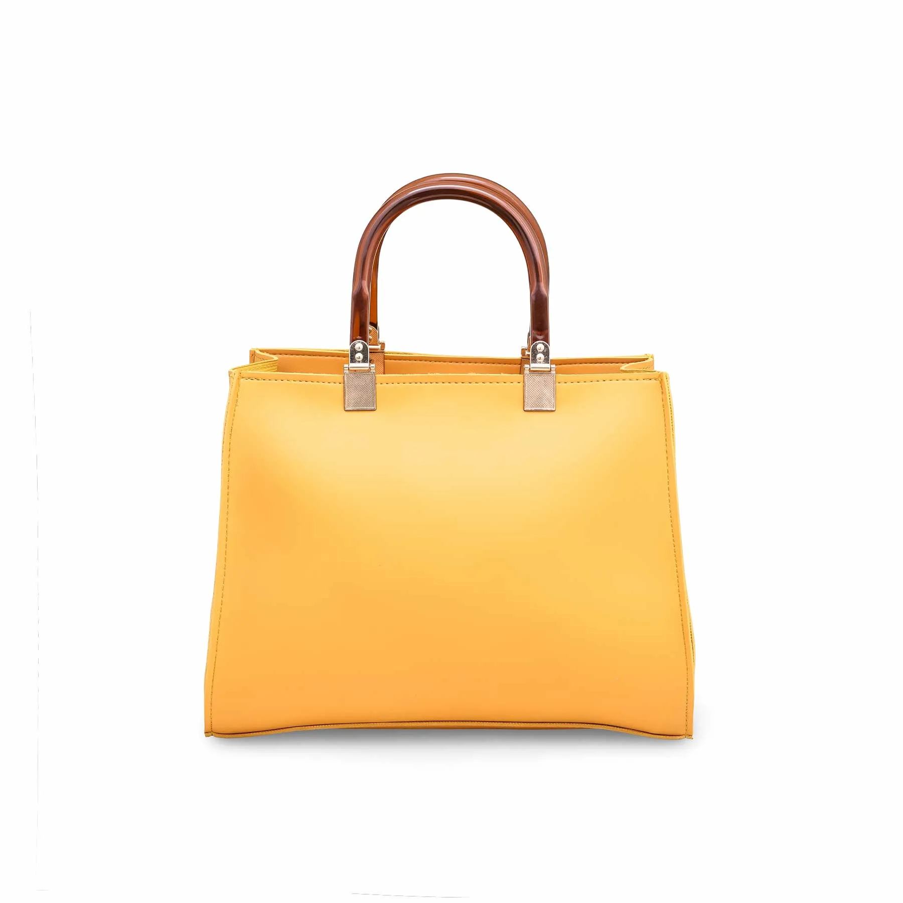 Yellow Formal Shoulder Bag P55470