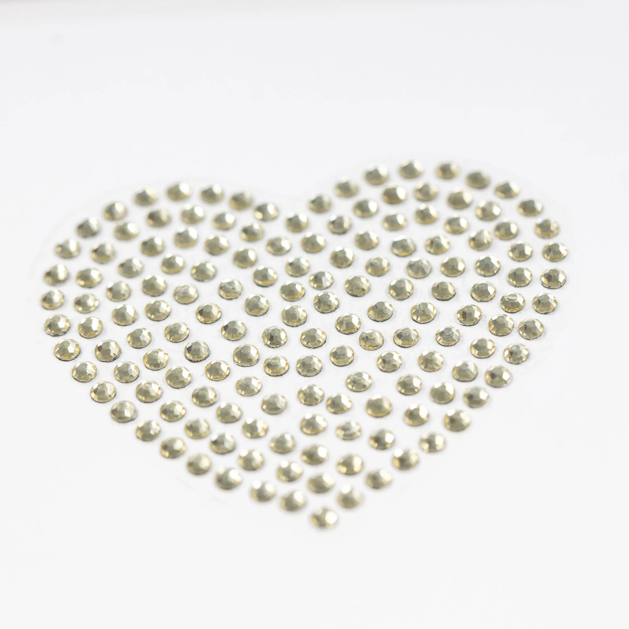 Yellow Hotfix Rhinestone Bulk Pack