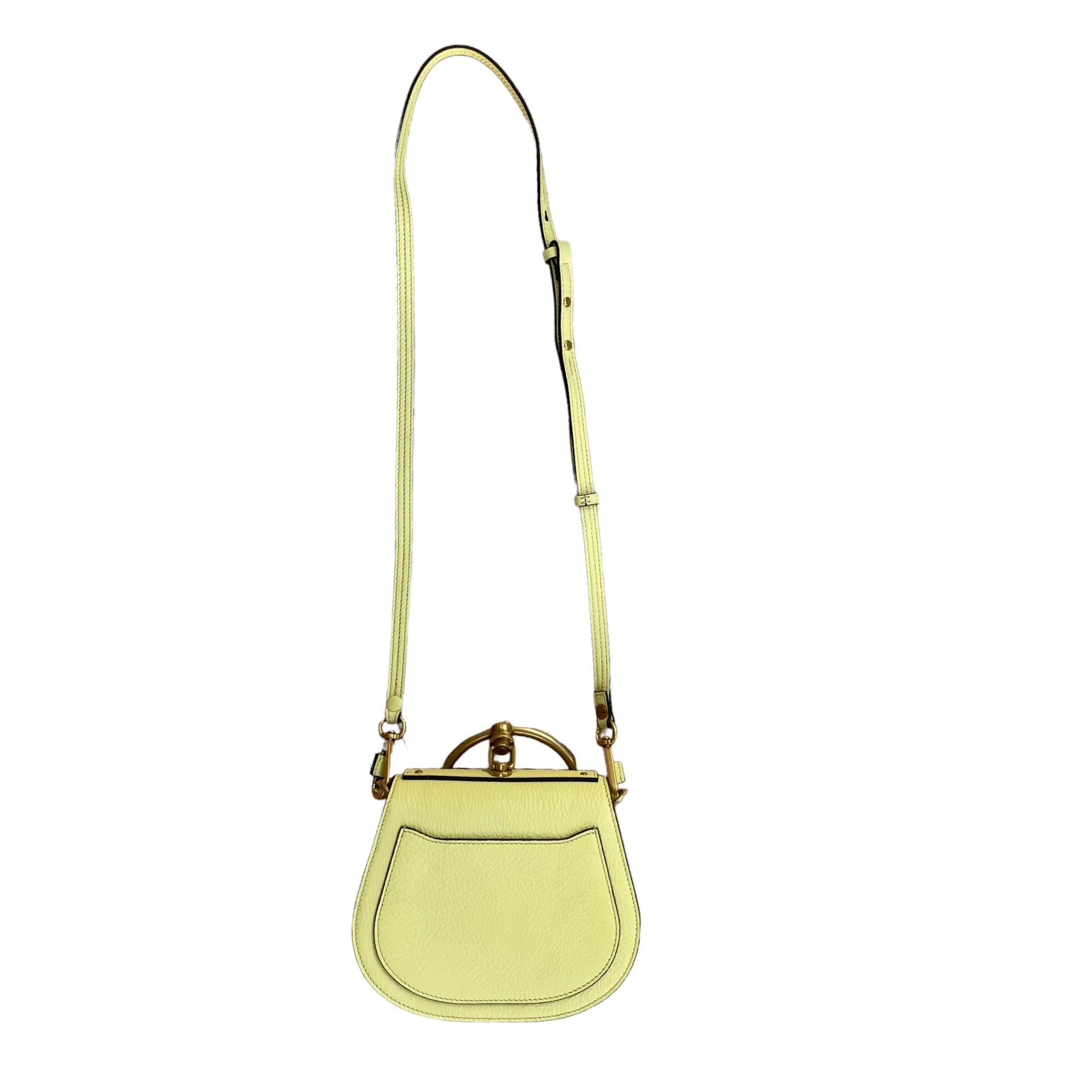 Yellow Nile Bag