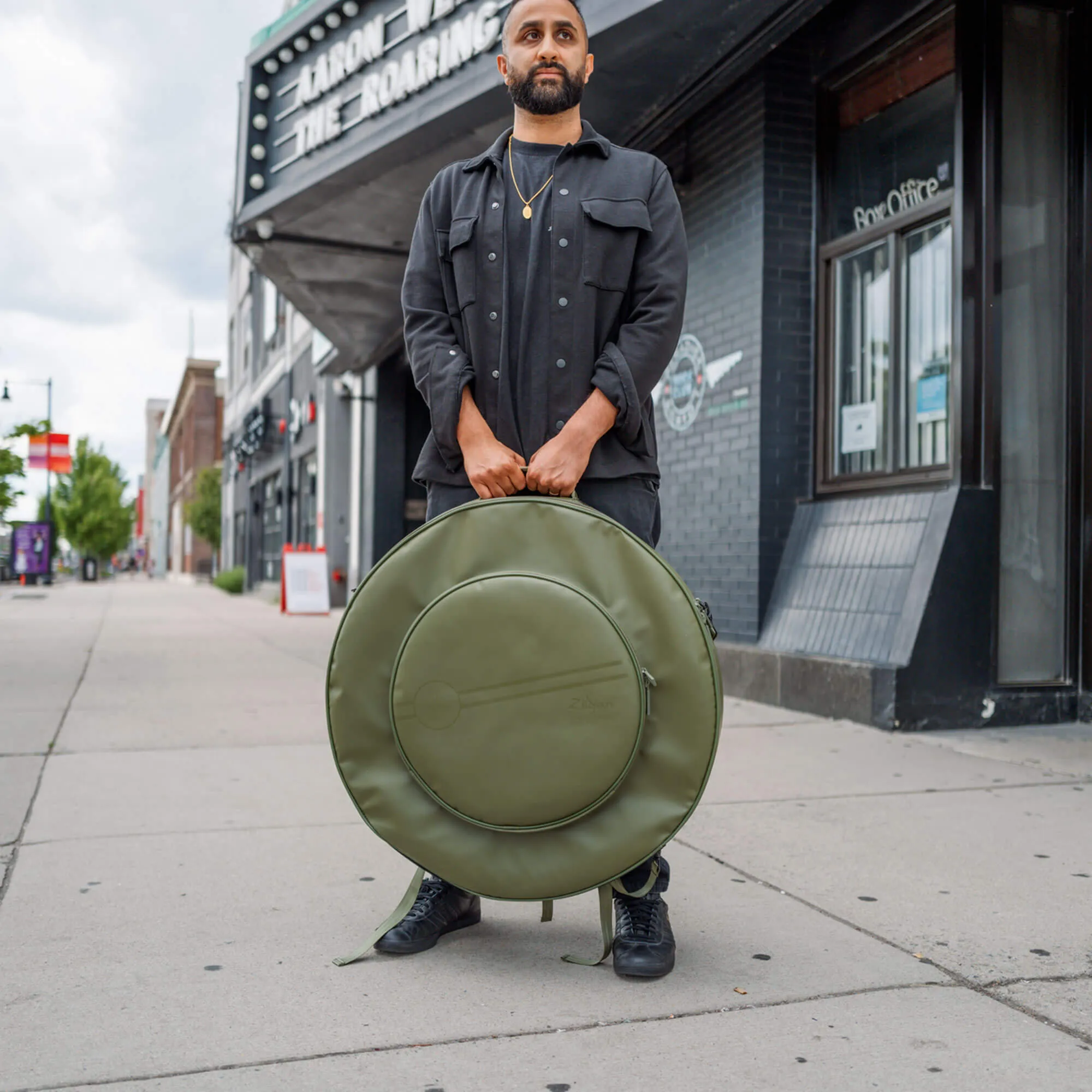 Zildjian Gigging 24" Cymbal Bag